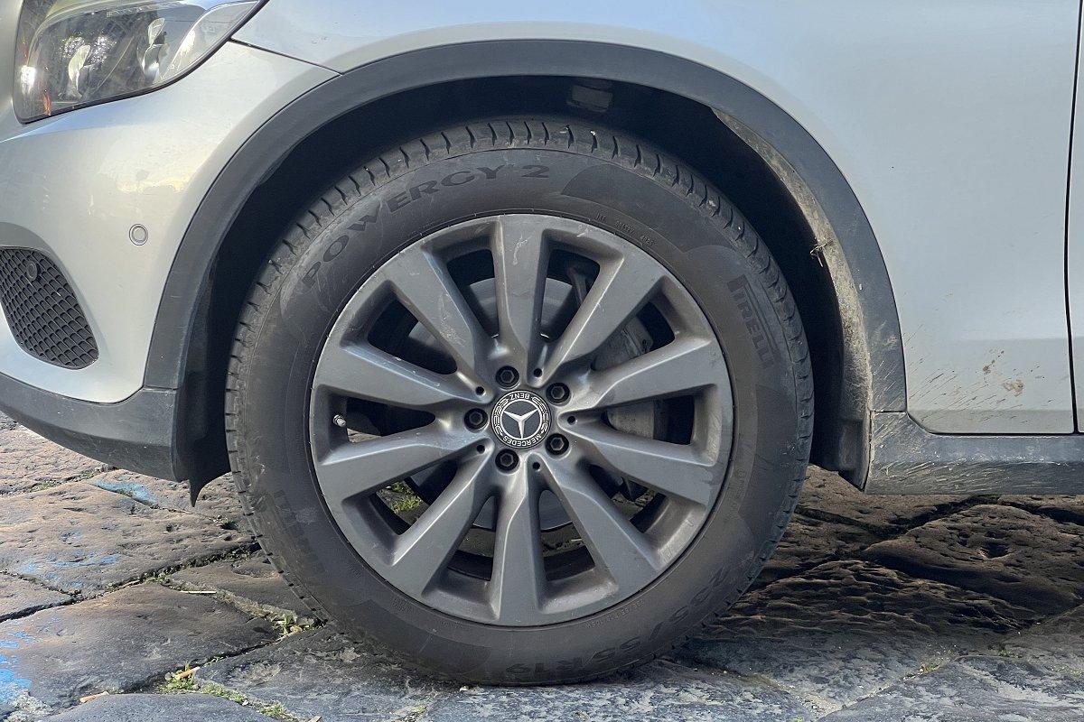 MERCEDES GLC 250 d 4Matic Premium