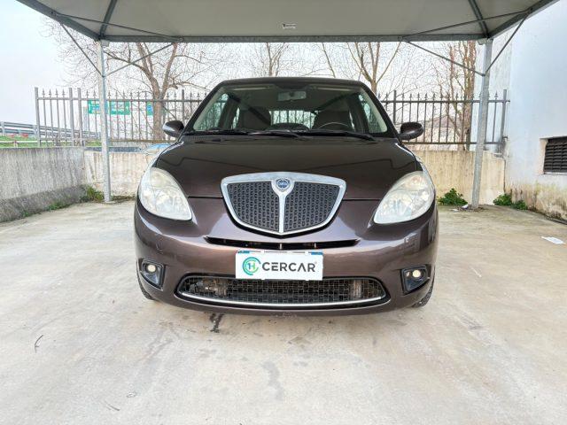 LANCIA Ypsilon 1.4 Platino Ecochic GPL VALIDO FINO 10/2029