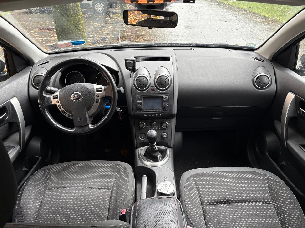 Nissan Qashqai Qashqai+2 2.0 16V Tekna
