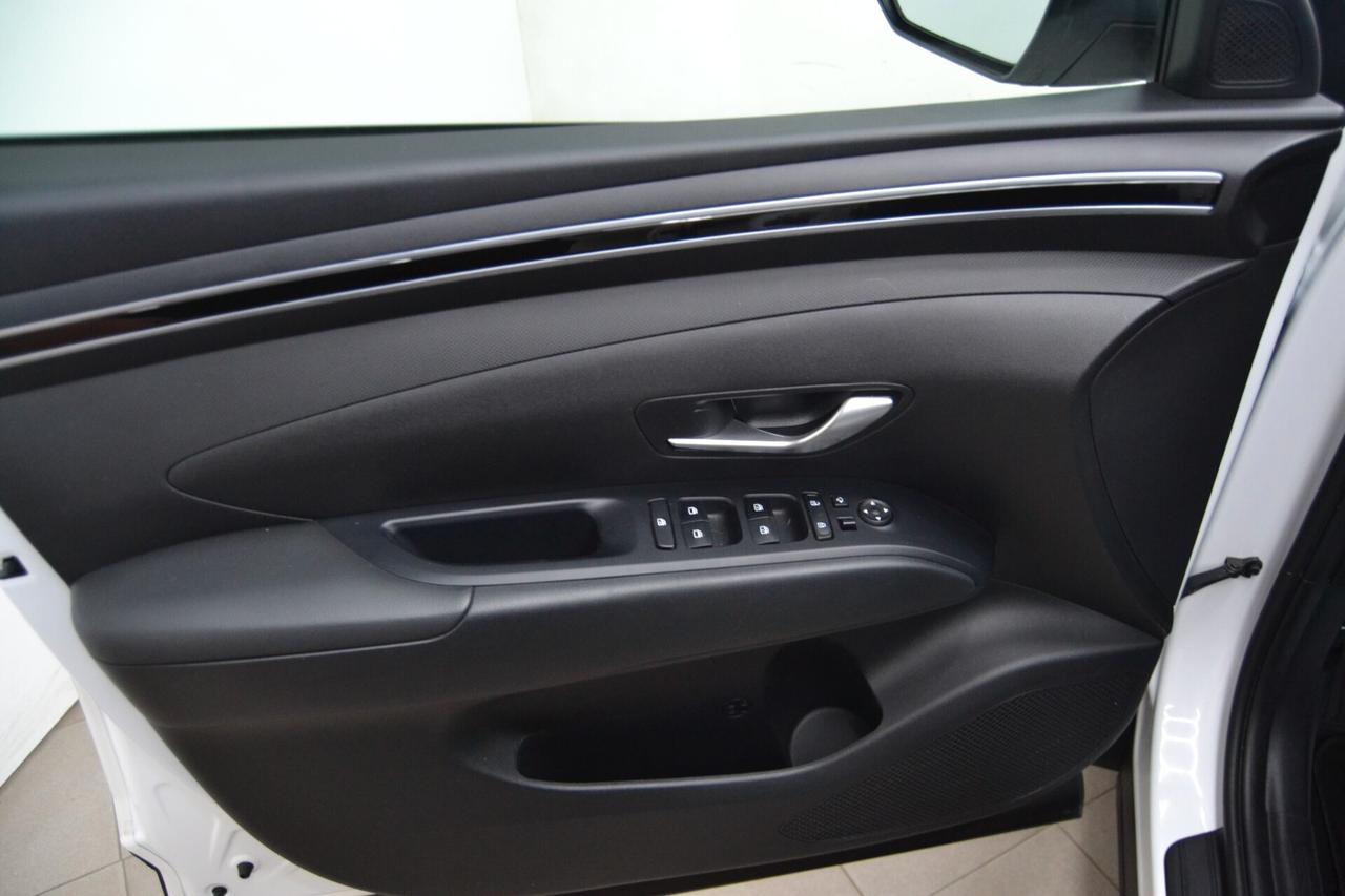 Hyundai Tucson 1.6 CRDI XTech