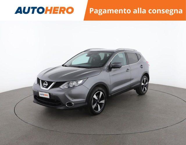 NISSAN Qashqai 1.5 dCi N-Connecta