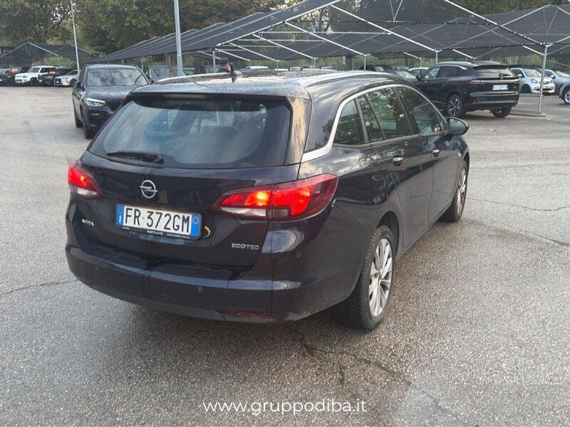 Opel Astra V 2016 Sports Tourer Ben Sports Tourer 1.4 t Innovation ecoM 110cv my