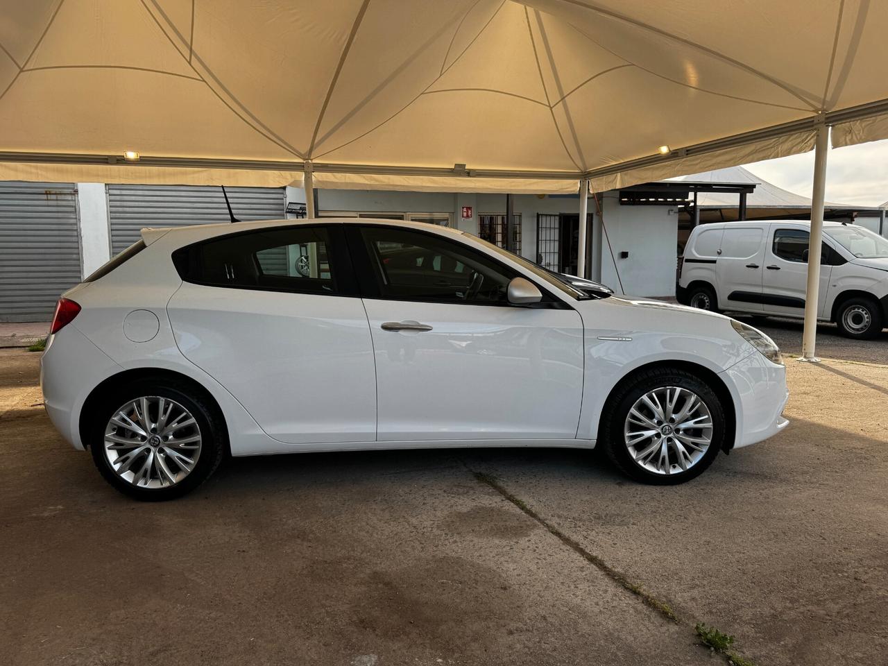 Alfa Romeo Giulietta 1.6 JTDm 120 CV - 2017