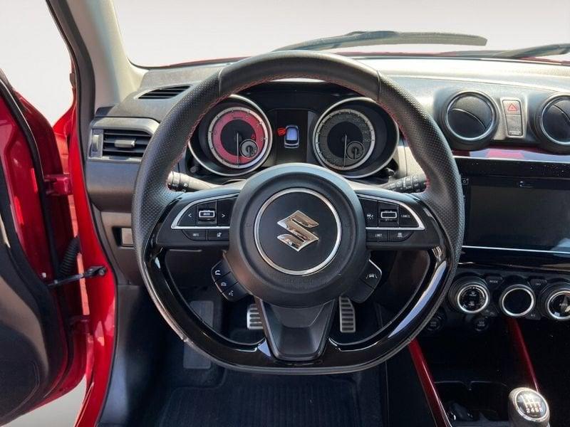 Suzuki Swift (2017-2024) Sport 1.4 Hybrid Boosterjet