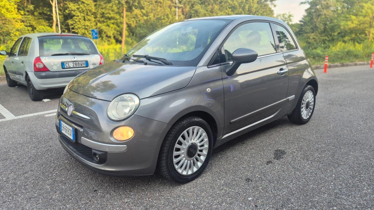 Fiat 500 0.9 TwinAir Turbo by DIESEL