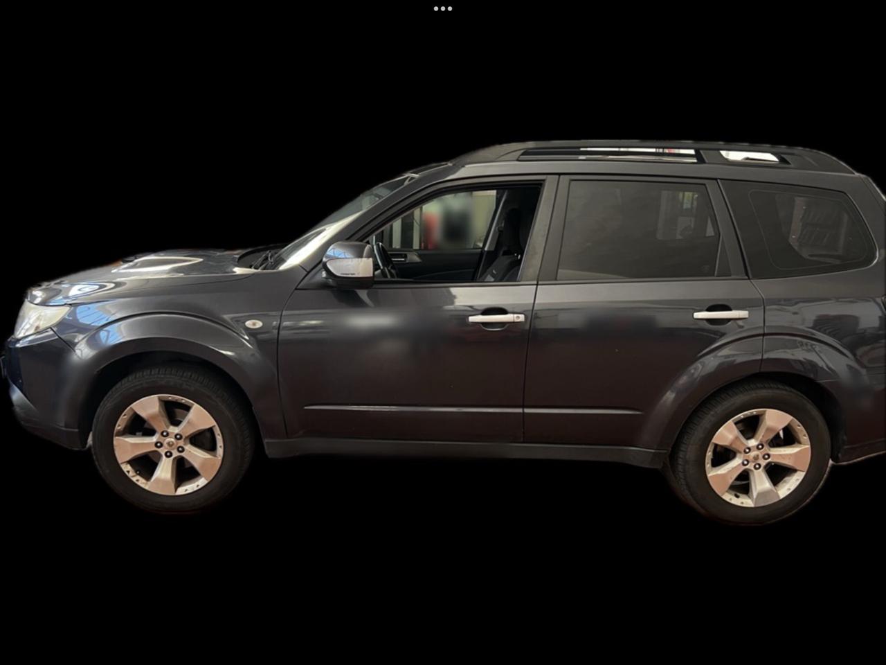 Subaru Forester 2.0D XS Exclusive 4x4 Perfetta