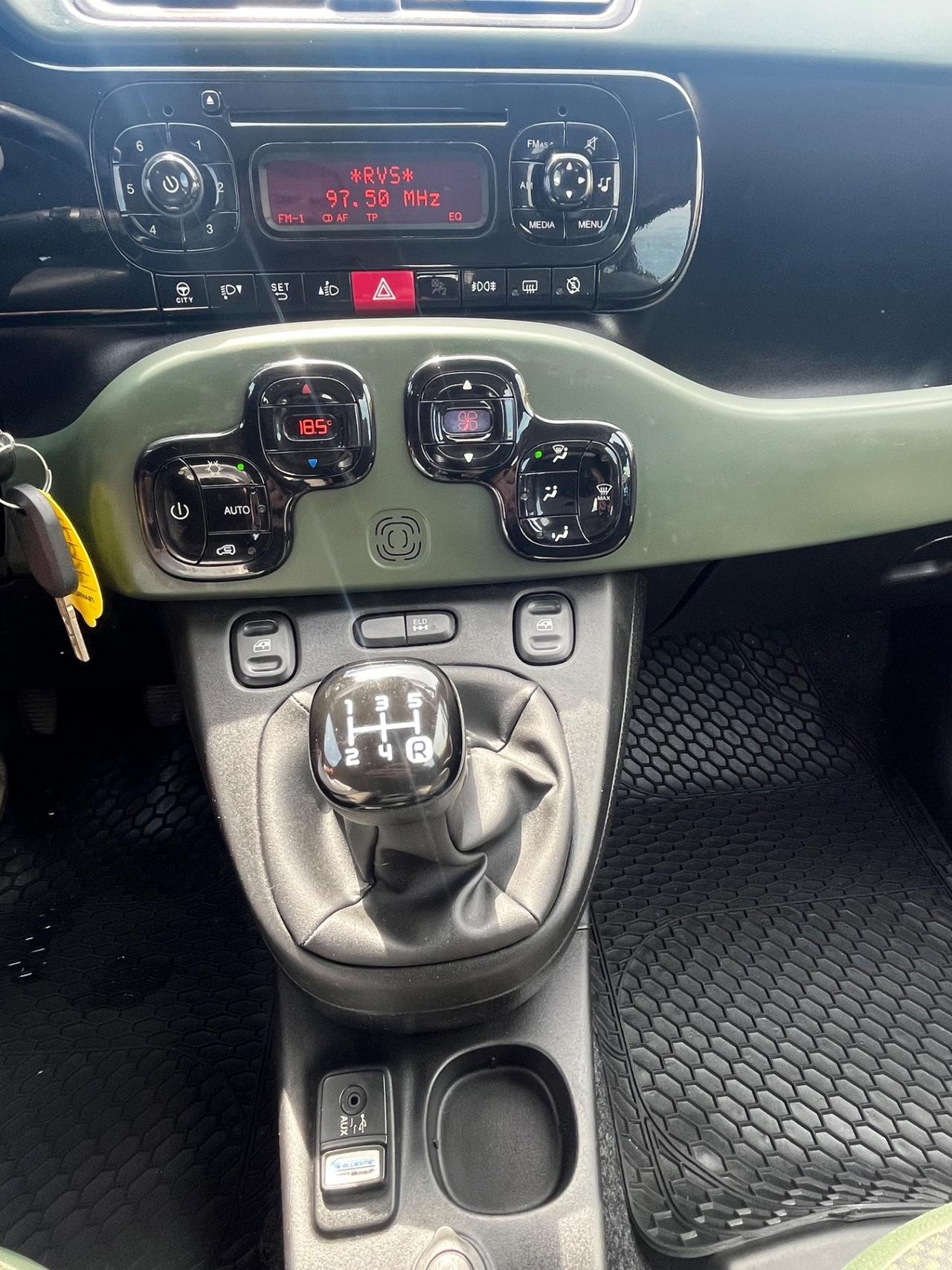Fiat Panda 1.3 MJT 95 CV S&S 4x4 K-Way
