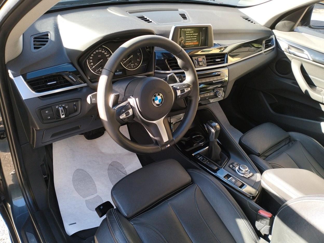 BMW X1 sdrive18d xLine auto - TAGLIANDI BMW
