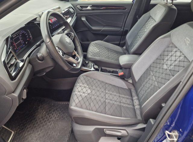 VOLKSWAGEN T-Roc 2.0 TDI SCR 150 CV DSG 4MOTION R-Line