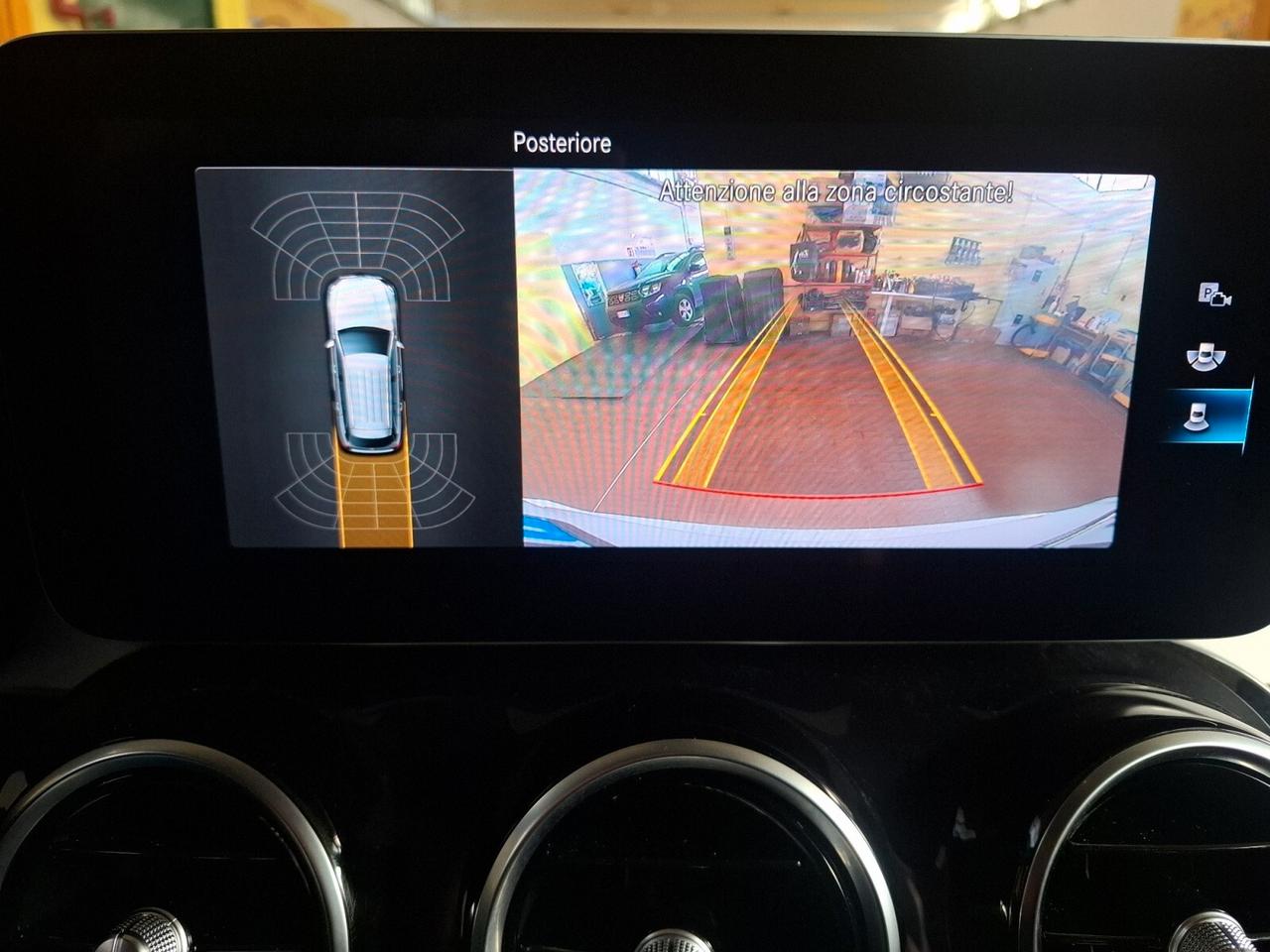 Mercedes-benz GLC 220 d 4Matic Premium