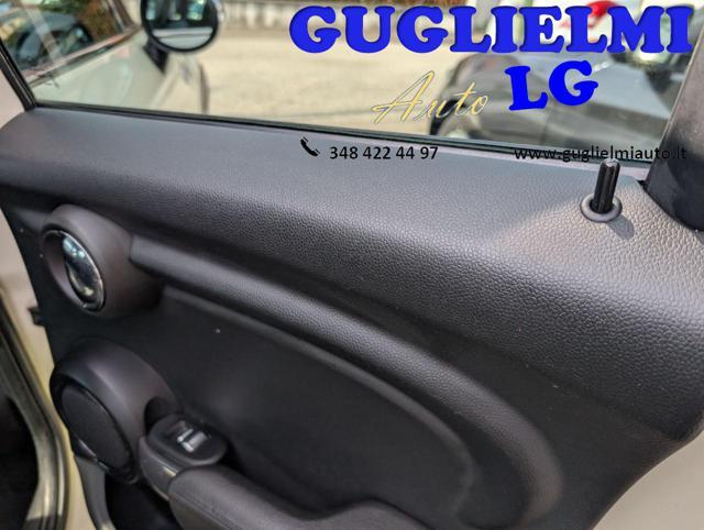 MINI One 1.5 One D Boost 5 porte Euro 6b NEOP