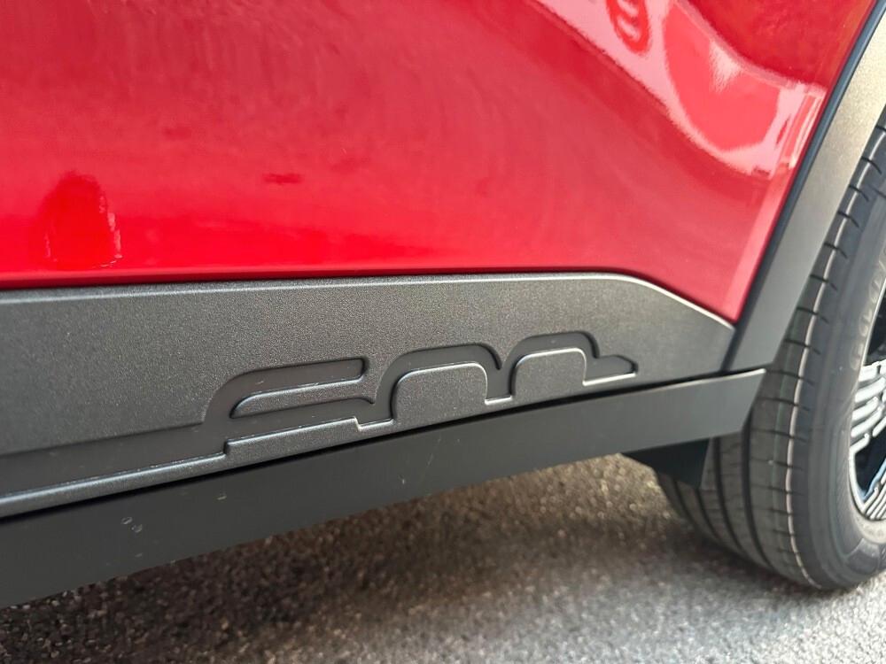 Fiat 600 Hybrid 110 CV DCT MHEV Icon