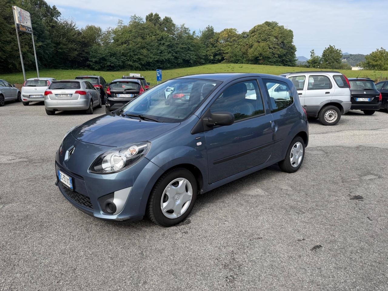 Renault Twingo 1.2 16V LEV Yahoo!