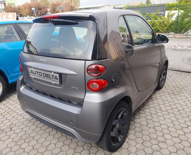 SMART ForTwo 1000 52 kW MHD coupé pulse