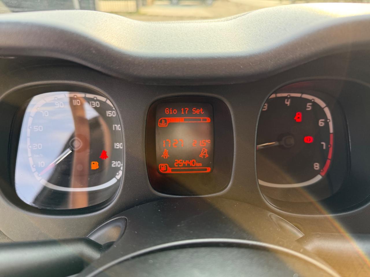 Fiat Panda 1.2 Pop Van 2 posti IVA ESPOSTA