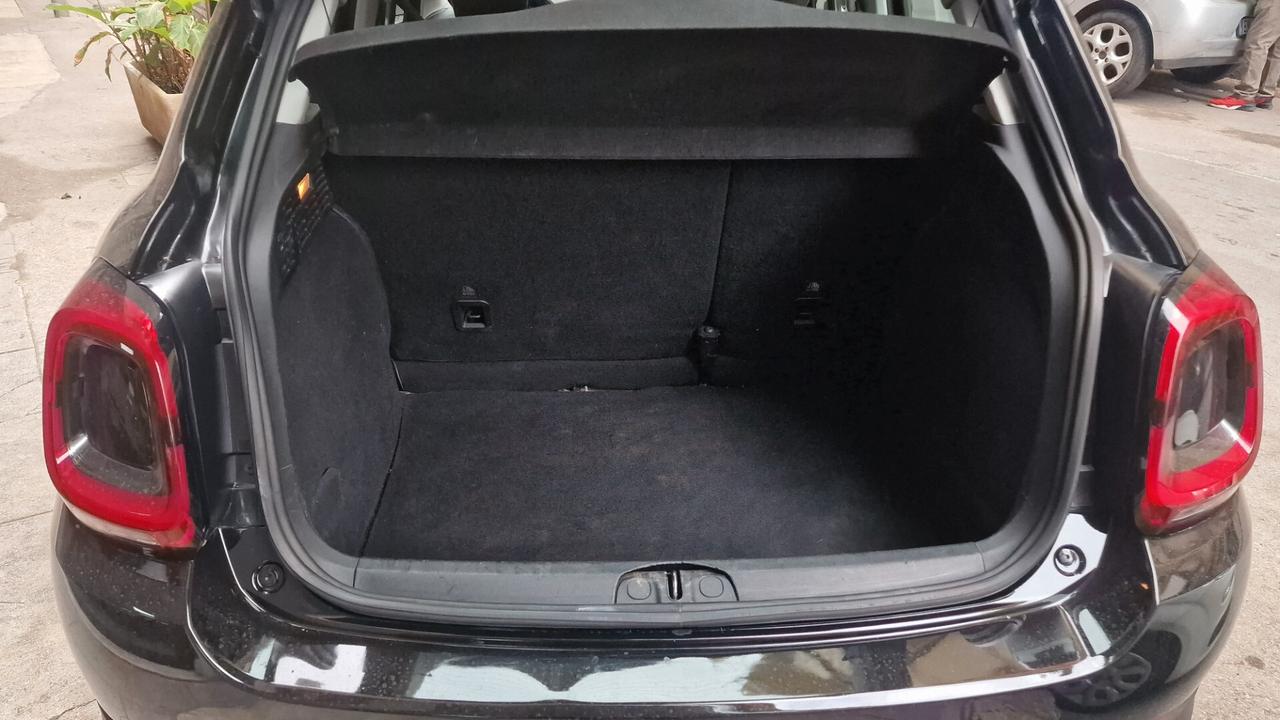Fiat 500X 1.6 MultiJet 120 CV Opening Edition