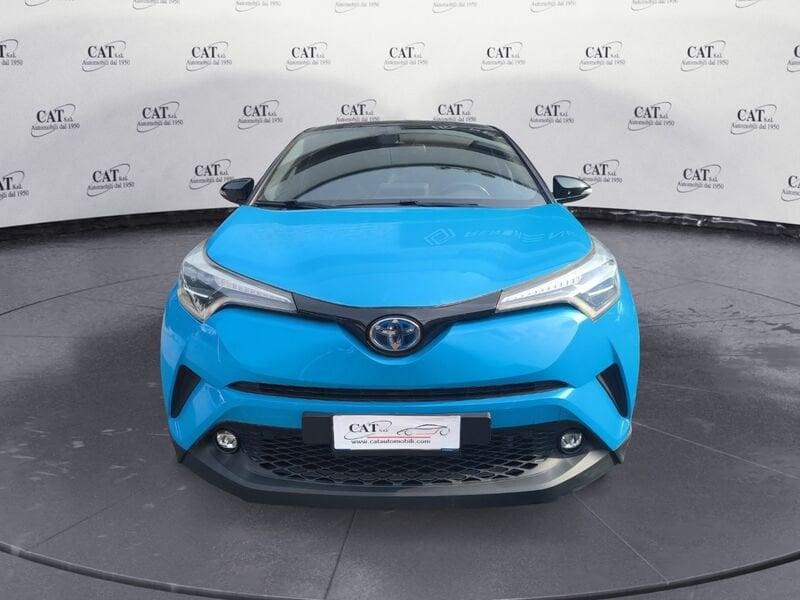 Toyota C-HR 1.8H (122CV) E-CVT Active
