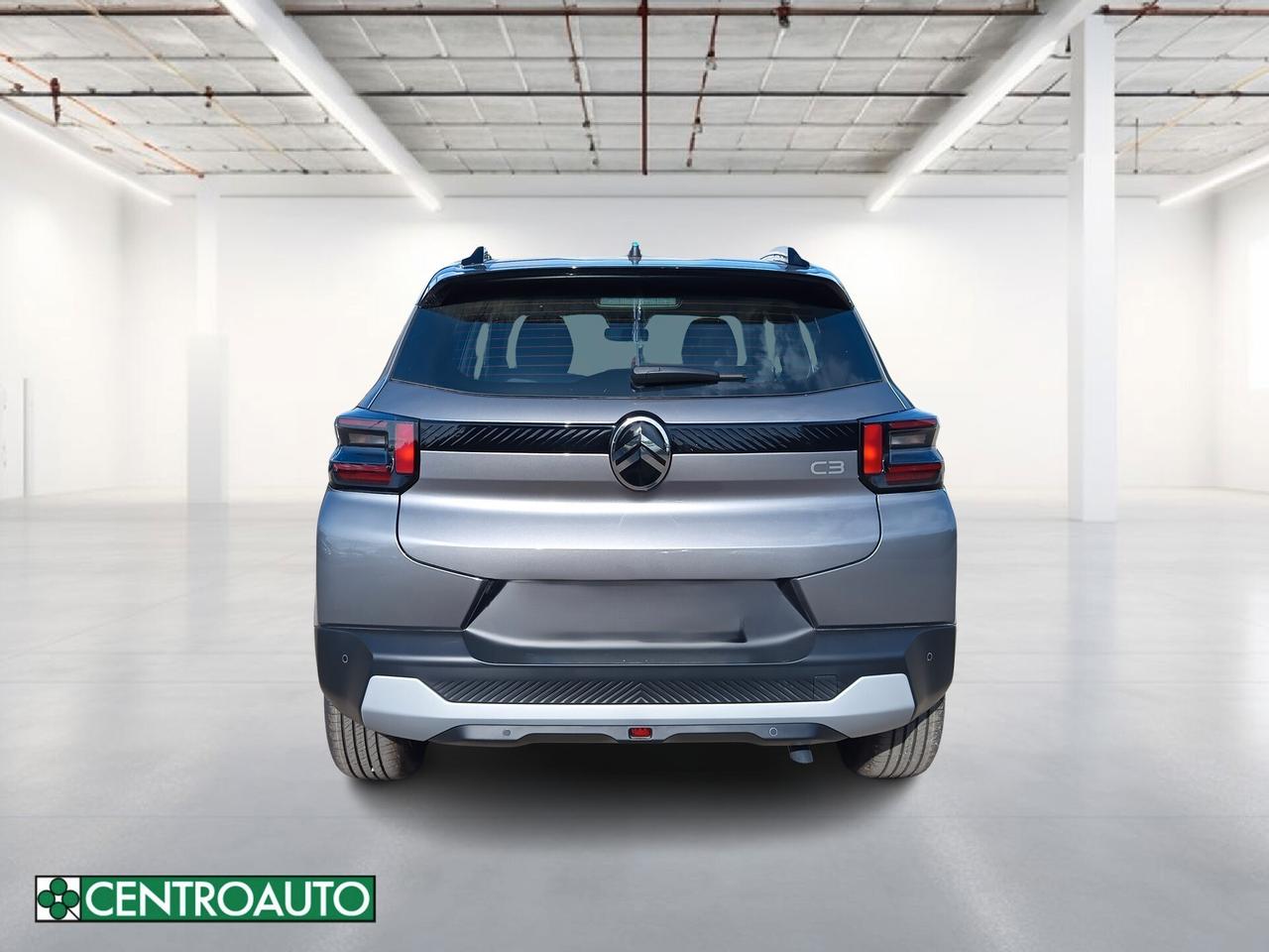 Citroen C3 PureTech 100 S&S Plus