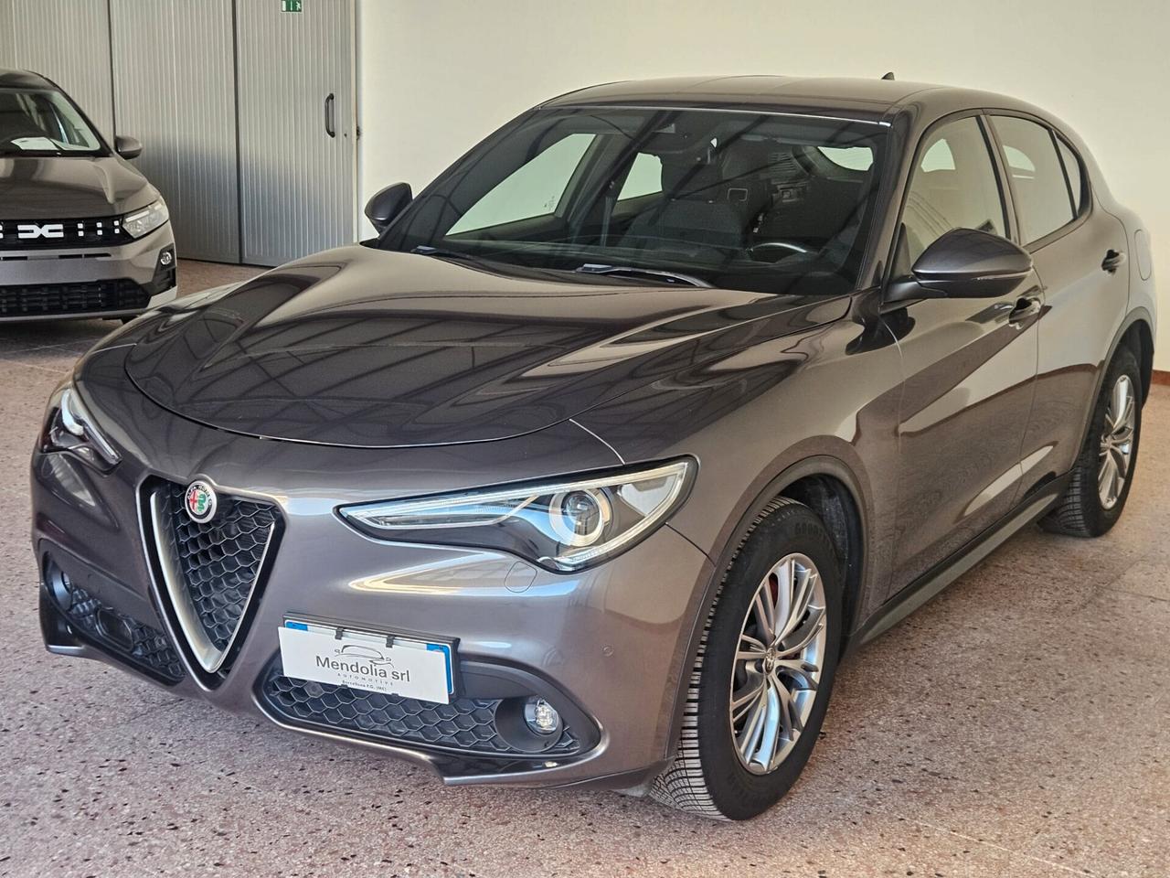 Alfa Romeo Stelvio 2.2 Turbodiesel 190 CV AT8 Q4 Business