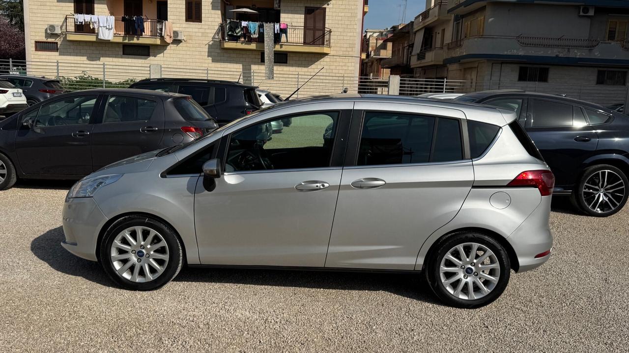 Ford B-Max 1.6 TDCi 95 CV Titanium-2014
