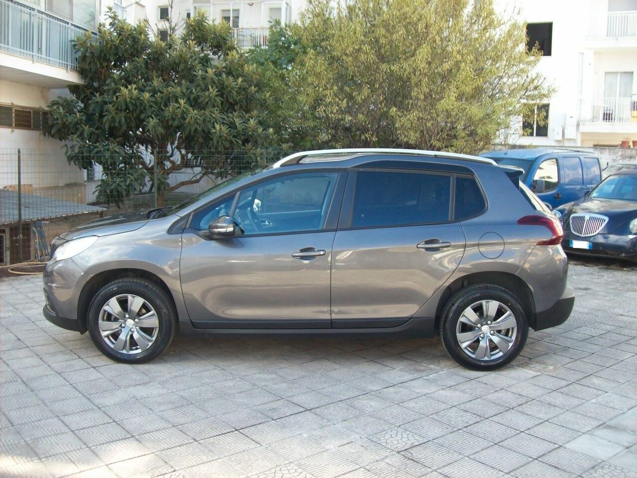 Peugeot 2008 1.6 BlueHDi 100CV Business