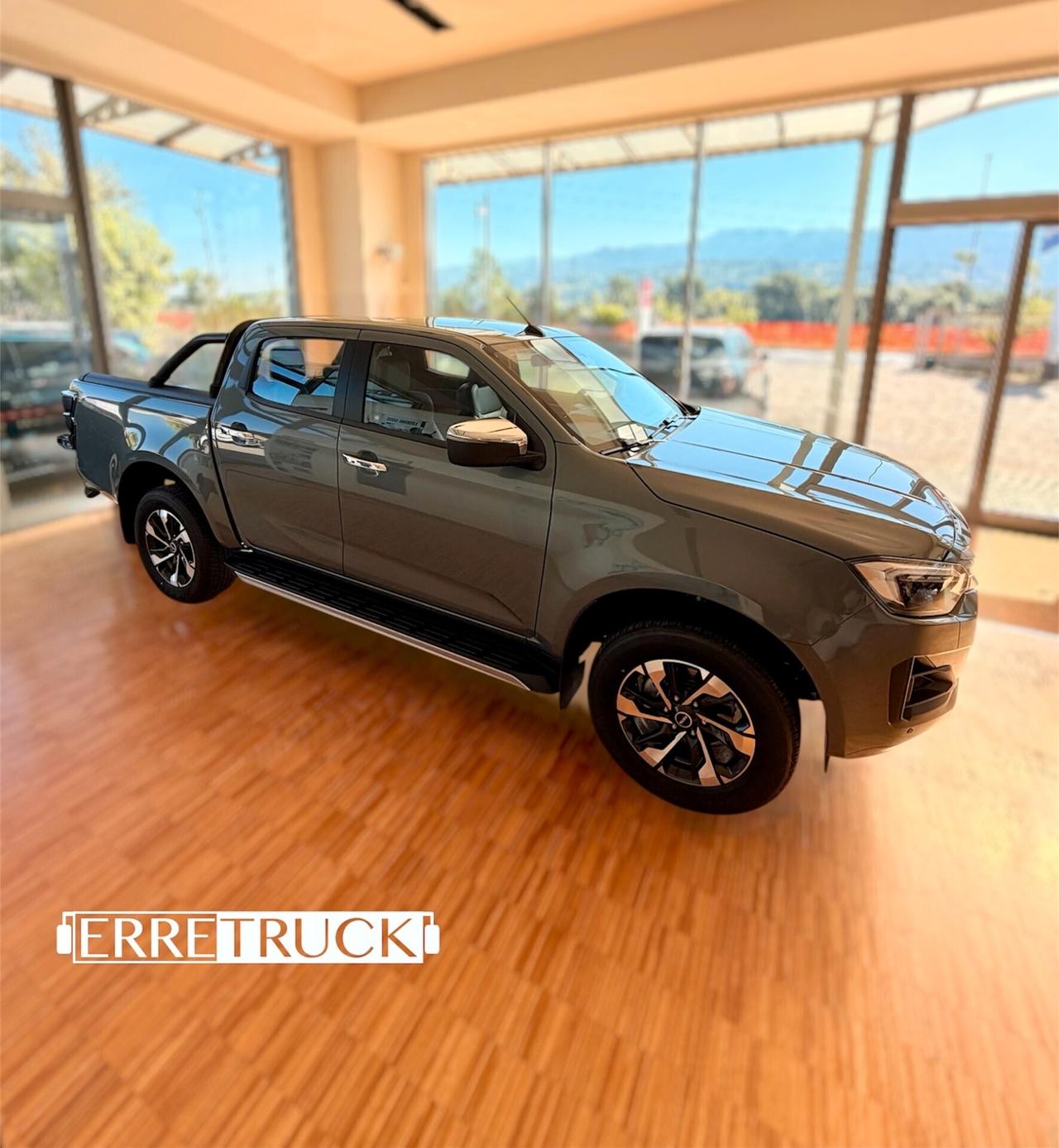 ISUZU D-MAX 2.2L 8 Rapporti PRESTIGE