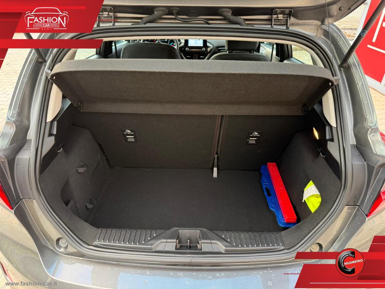 FORD Fiesta 1.5 TDCi S&S 5p. Plus