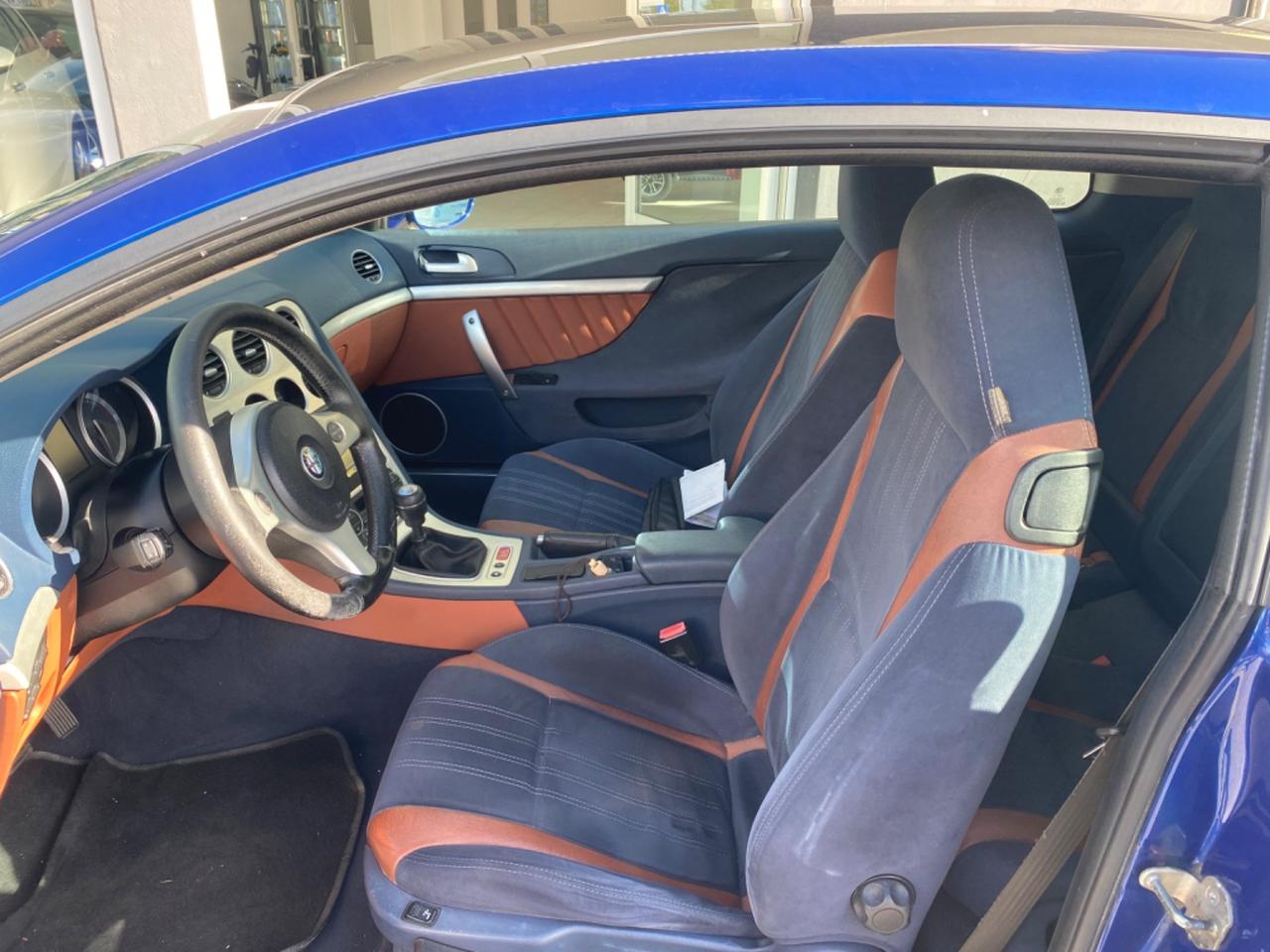 Alfa Romeo Brera 2.2 JTS - 2006