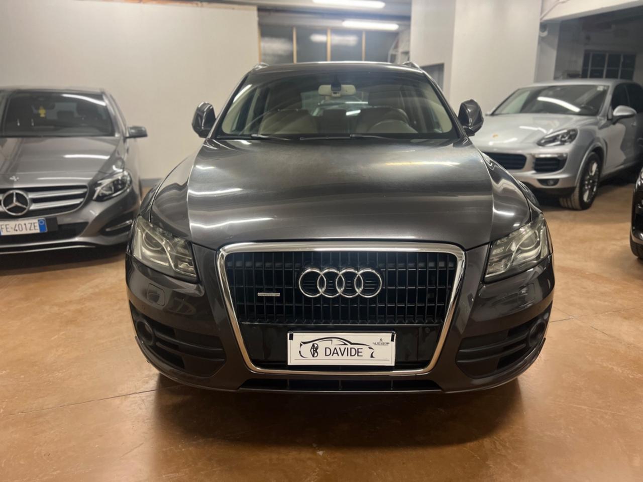 Audi Q5 3.0 V6 TDI quattro S tronic