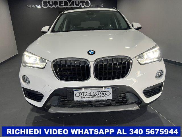 BMW X1 xDrive 18d Advantage AUTO