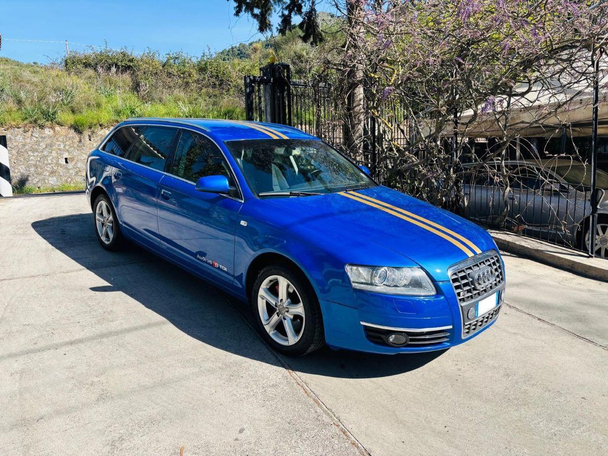 Audi A6 Avant 3.0 V6 TDI F.AP. qu. tip. Adv. S-Line My'08