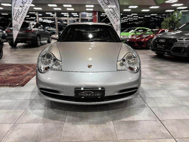 PORSCHE 911 CARRERA cat Coupé *ASI*TAGLIANDATA PORSCHE*TETTO*