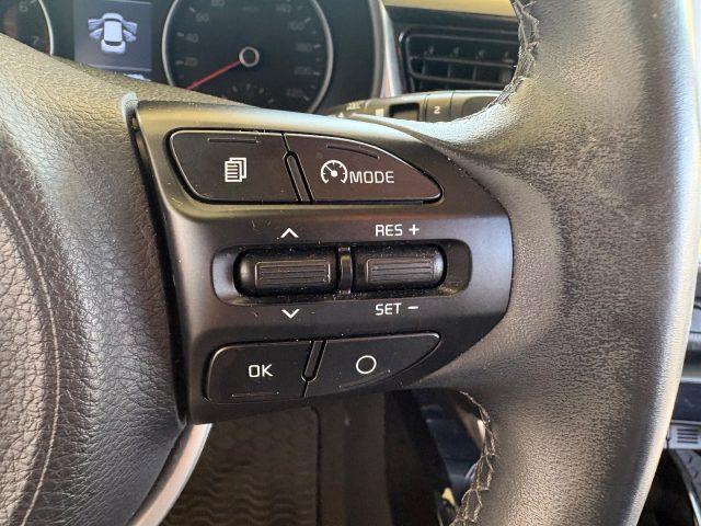 KIA Stonic 1.4 MPI GPL DELLA CASA OK NEOPATENTAI FARI FENDI