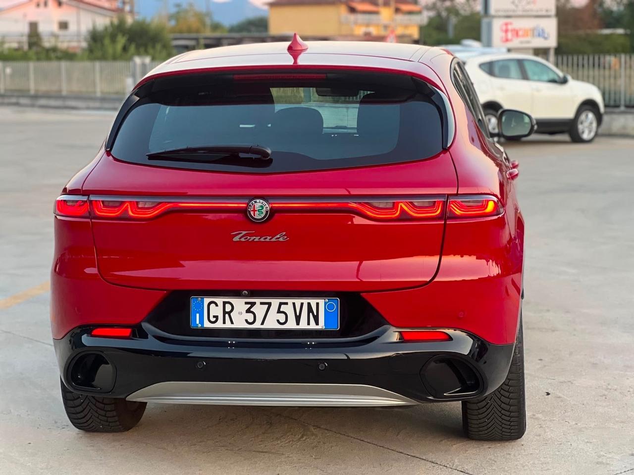 Alfa Romeo Tonale 1.6 diesel 130 CV TCT6 Ti