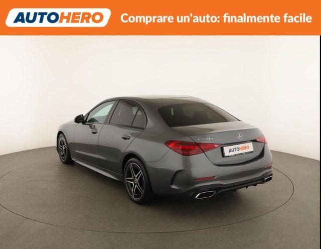 MERCEDES-BENZ C 220 d Mild hybrid AMG Line Premium