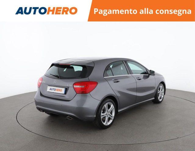 MERCEDES-BENZ A 180 CDI Automatic Sport