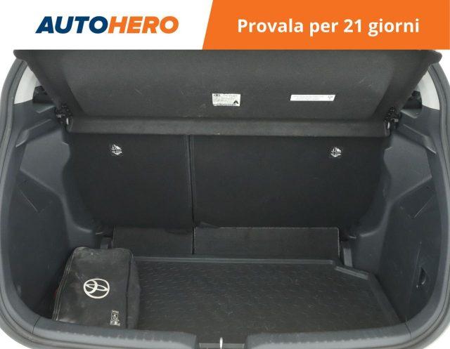 TOYOTA Yaris 1.5 Hybrid 5 porte Trend