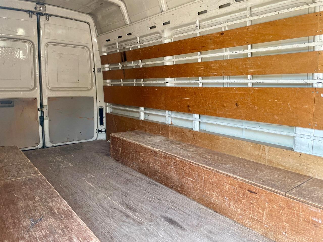 VOLKSWAGEN LT 46 - L3H2 - GEMELLATO