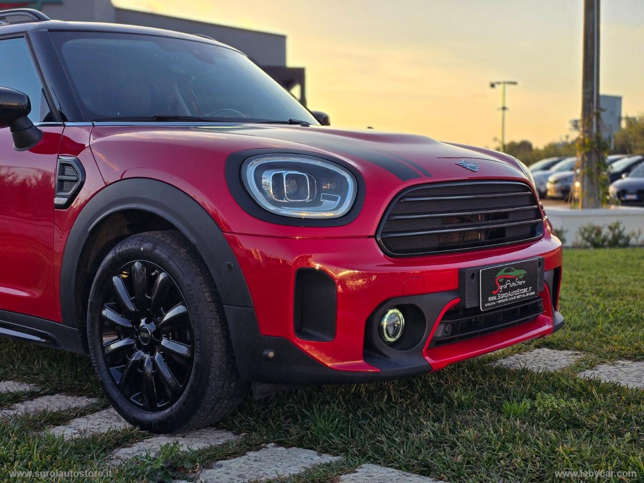 MINI Mini Cooper D Business Countryman Aut.