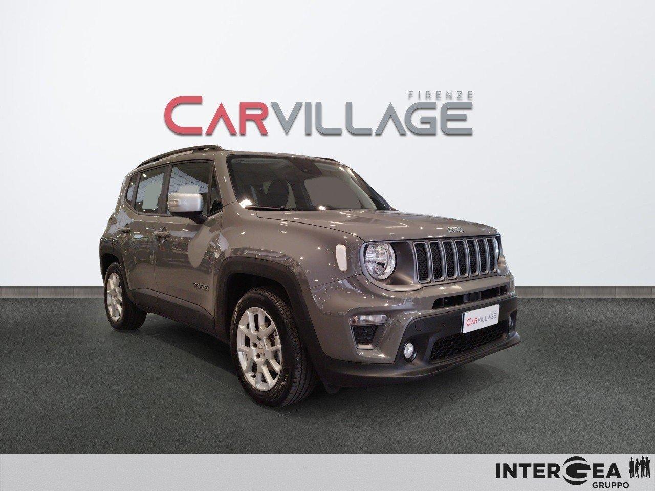 JEEP Renegade 1.6 mjt Limited 2wd 130cv