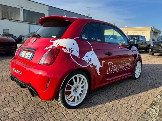 ABARTH 500 1.4 Turbo T-Jet 270 CV