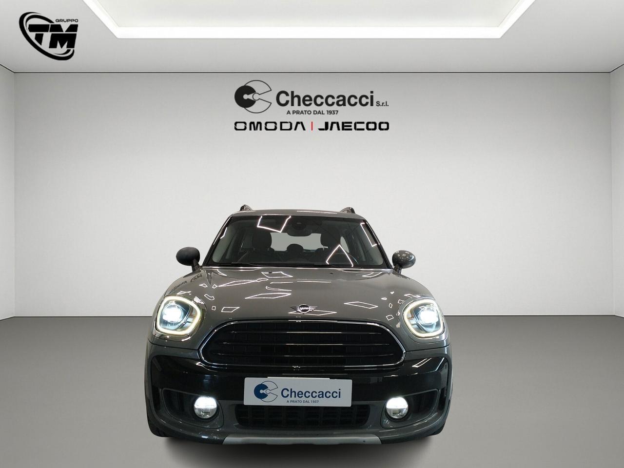 Mini Cooper Countryman 1.5 One D Baker Street