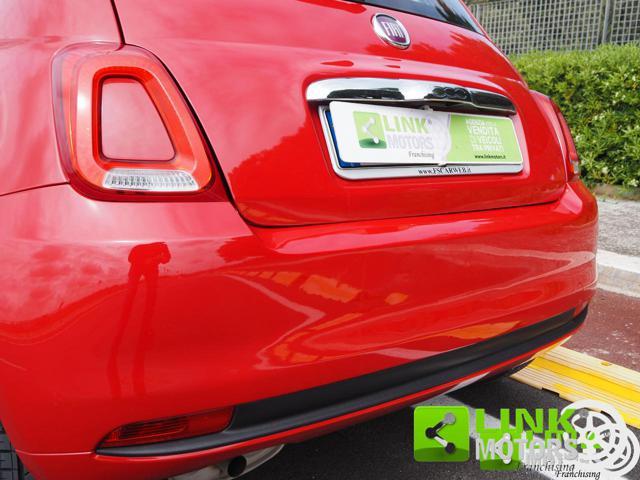 FIAT 500 1.2 Pop Dualogic