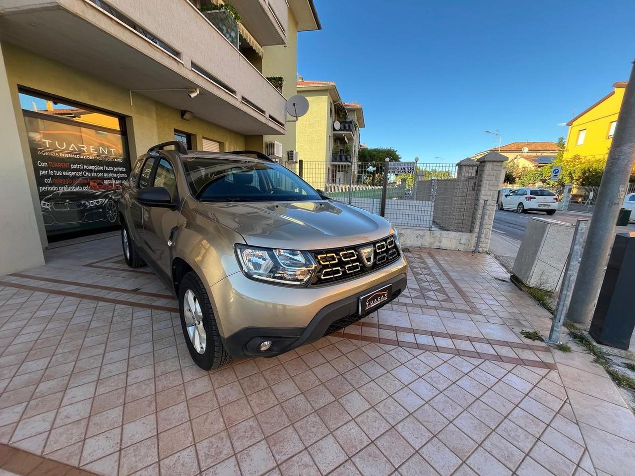 Dacia Duster 1.5Blue DCI 115 Prestige #50416