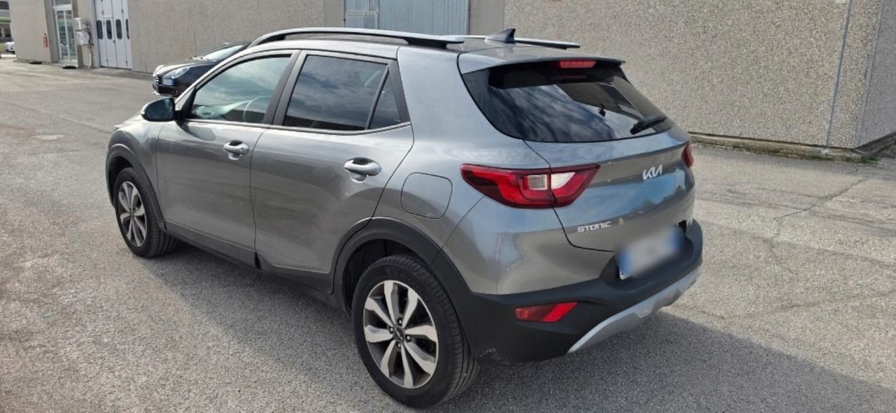 Kia Stonic 1.2 MPI Style