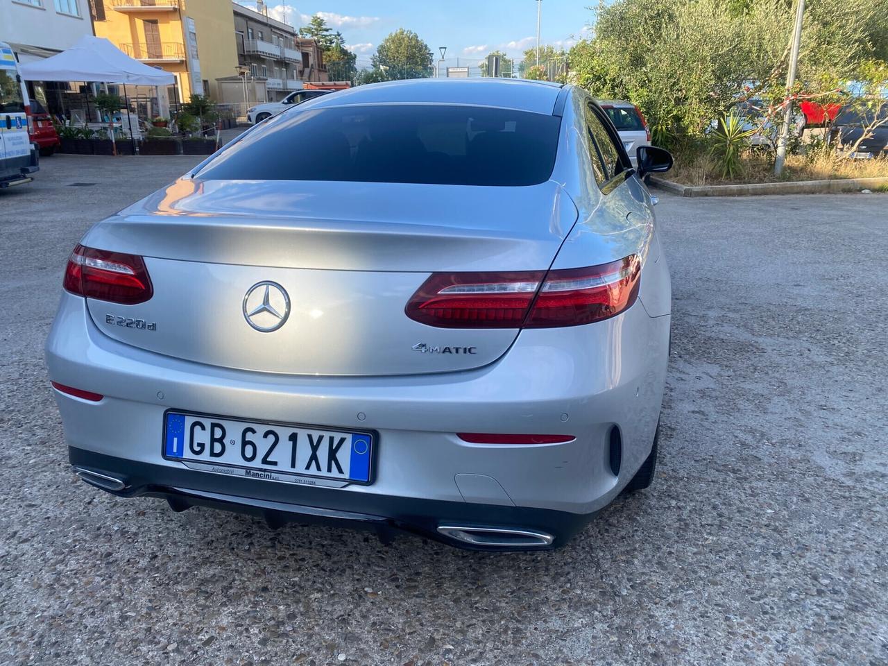 Mercedes-benz E 220 200 d Auto Premium Plus PREZZO REALE SENZA VINCOLI