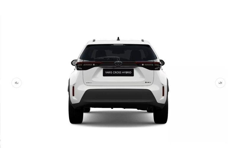 Toyota Yaris Cross Yaris Cross 1.5 Hybrid 5p. E-CVT Trend