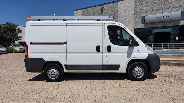 FIAT Ducato 4x4  2.3 MJT 130cv 6 Marce