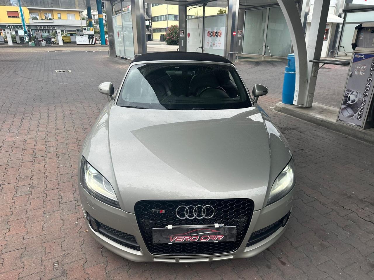 Audi TT TTS Coupè 2.0 TFSI S tronic