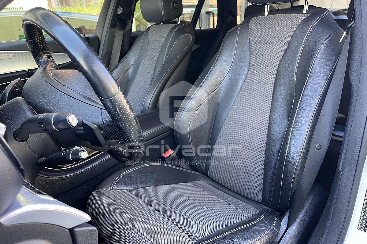 MERCEDES E 220 d S.W. 4Matic Auto Business Sport All-Terrain